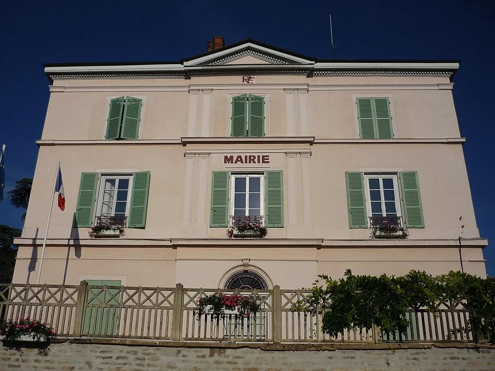 Panneaux solaires à Jassans-Riottier