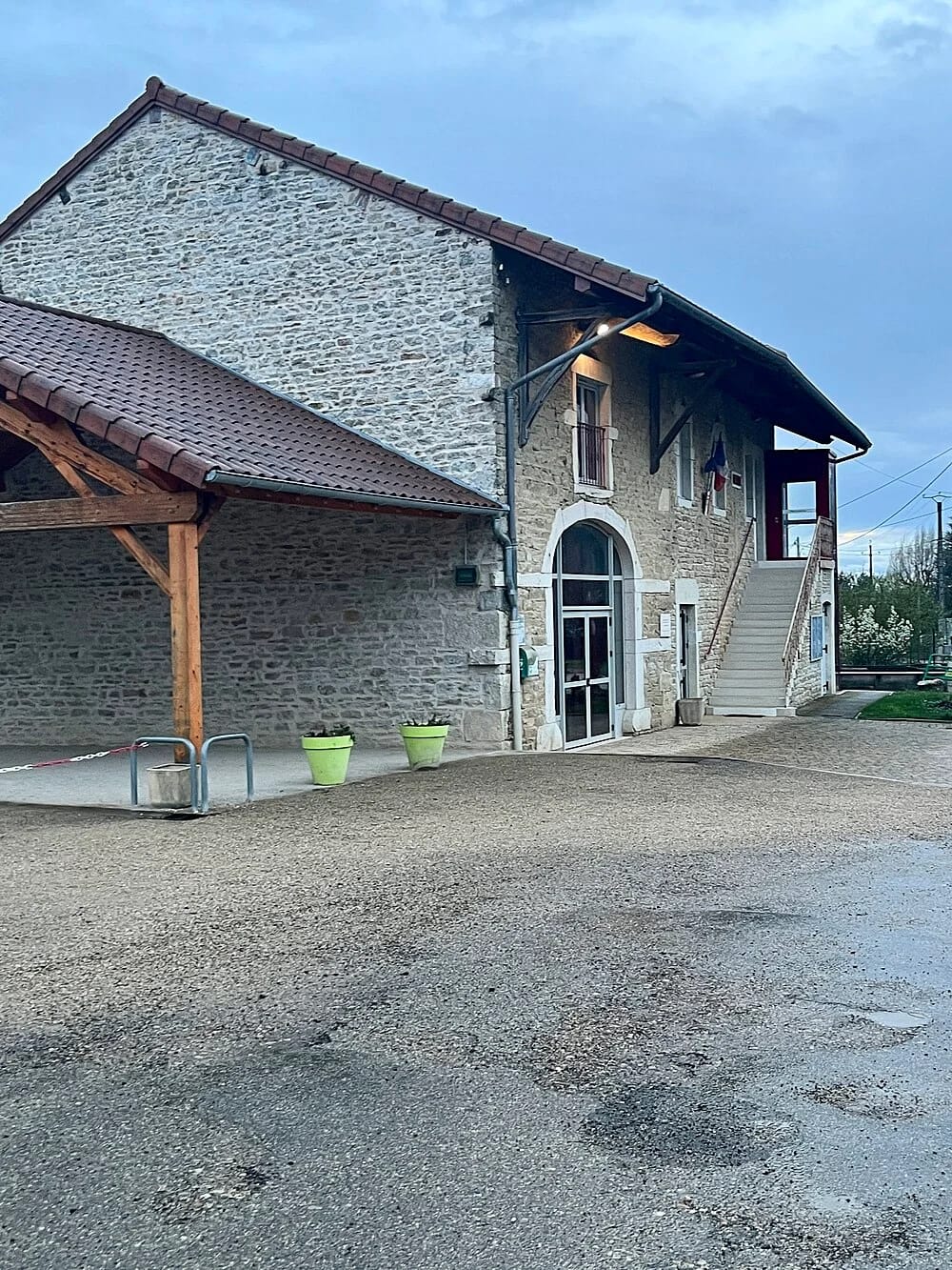 Panneaux solaires à Journans