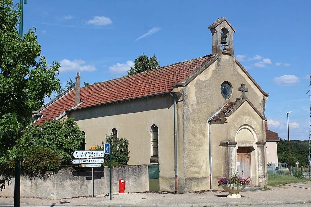 Panneaux solaires à Chapelle-du-Châtelard