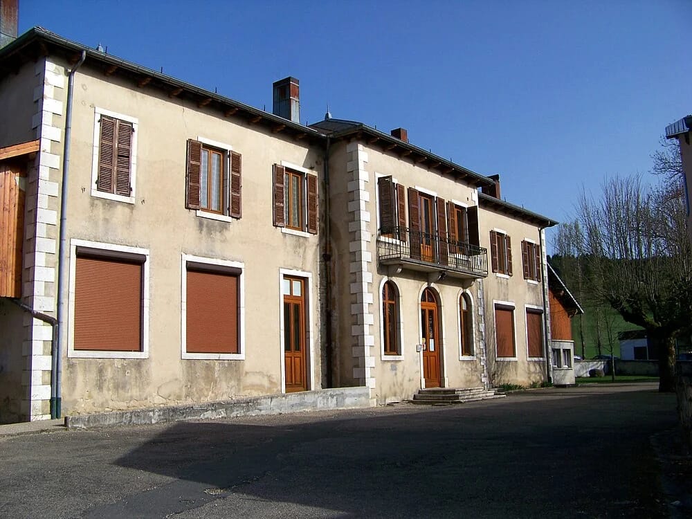 Panneaux solaires à Lantenay