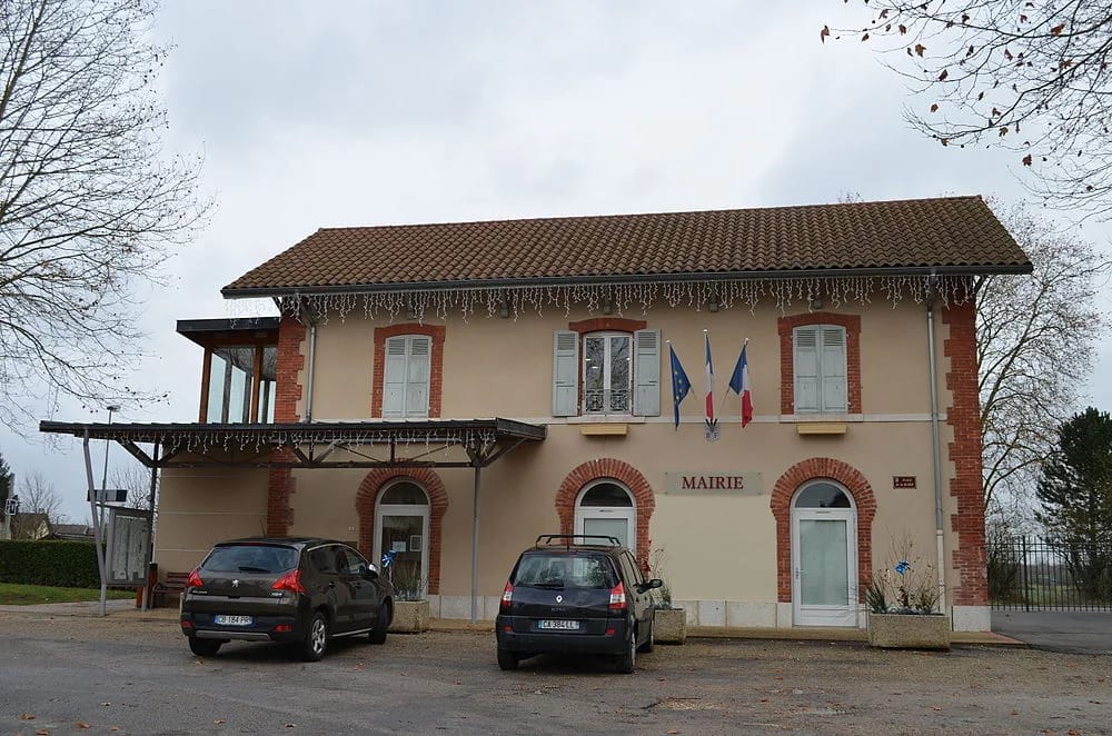 Panneaux solaires à Marlieux