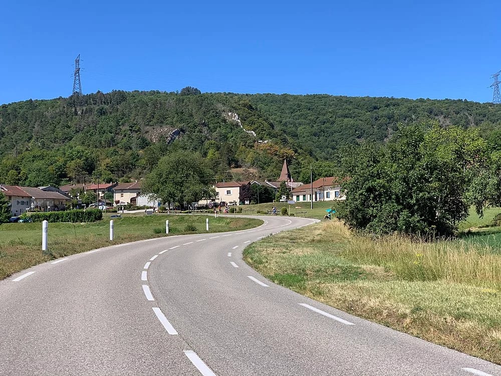 Panneaux solaires à Matafelon-Granges