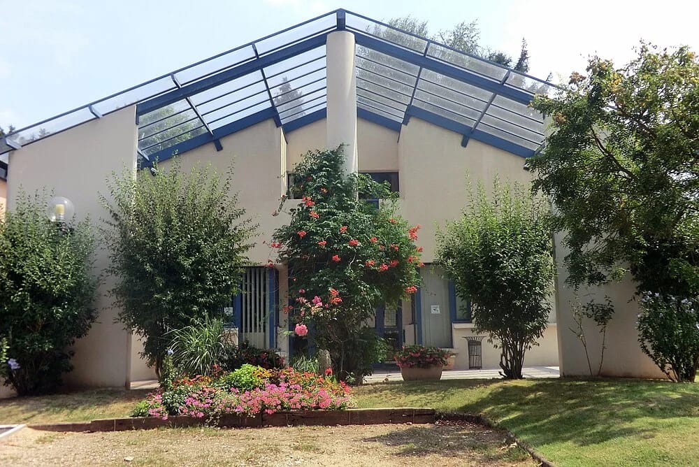 Panneaux solaires à Misérieux