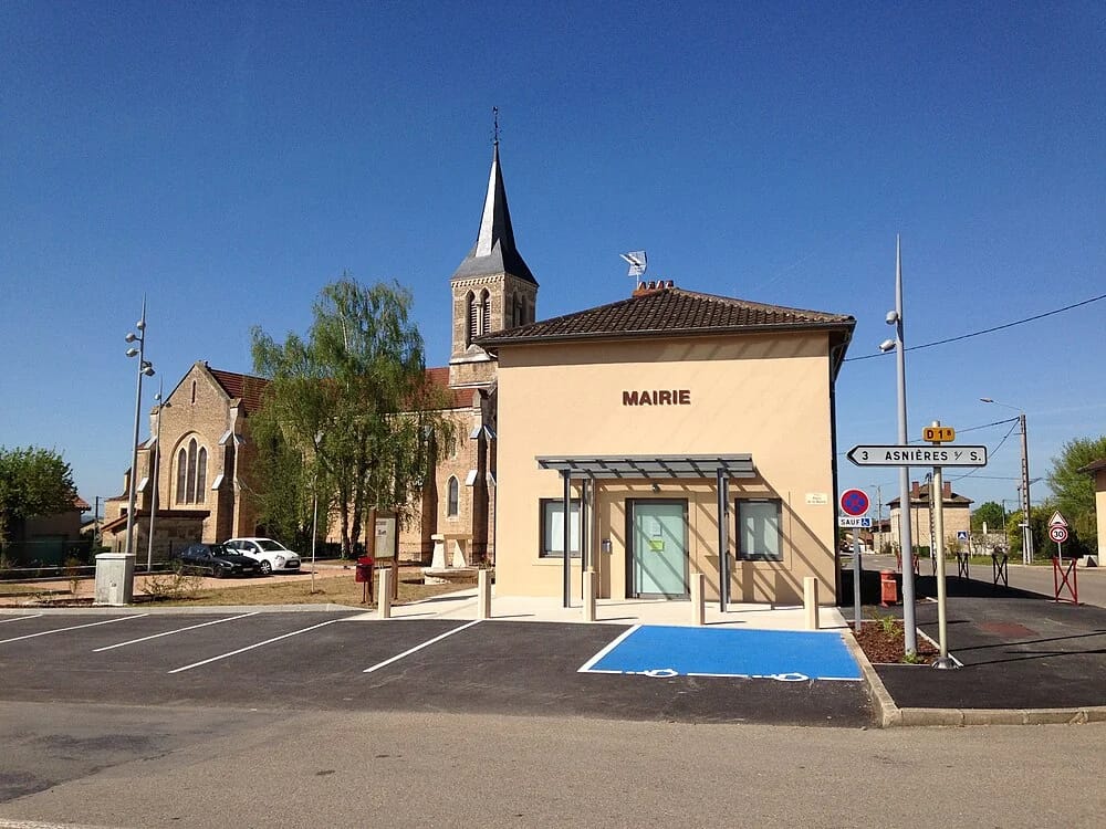 Panneaux solaires à Ozan