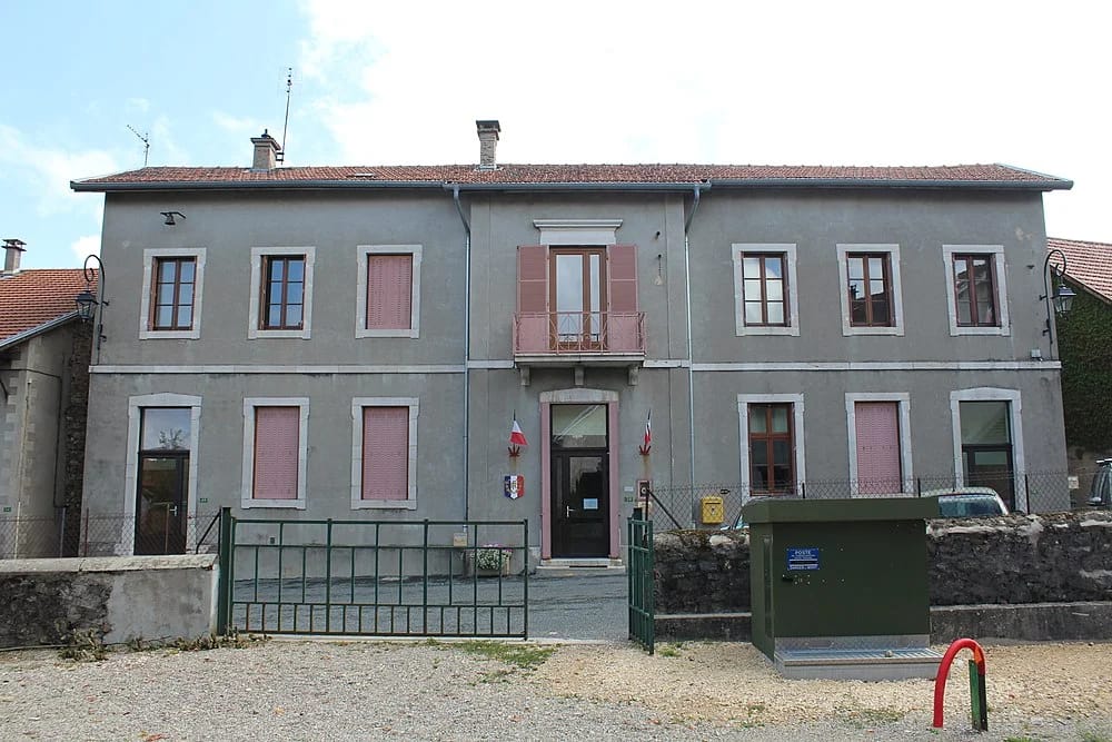 Panneaux solaires à Prémillieu