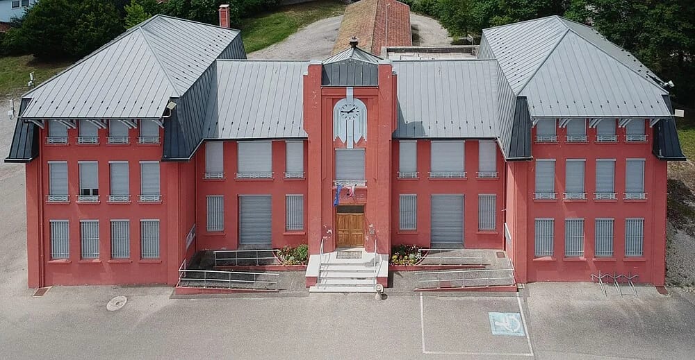Panneaux solaires à Saint-Maurice-de-Beynost