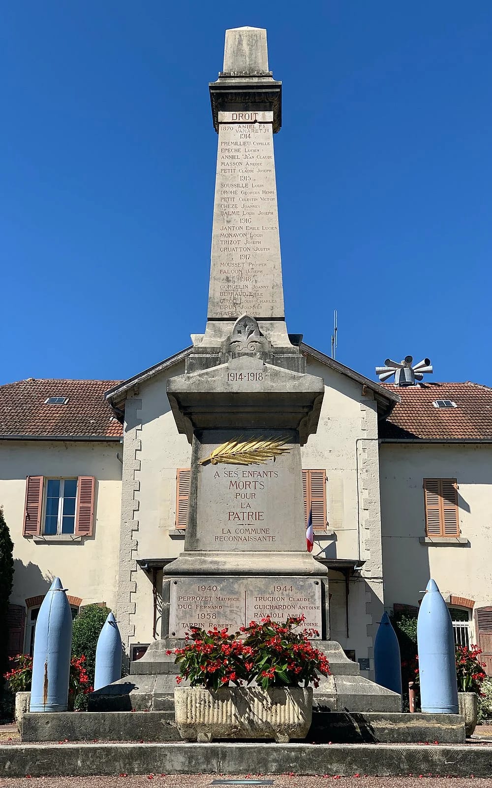 Panneaux solaires à Saint-Maurice-de-Rémens