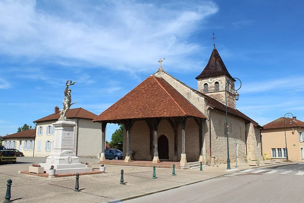 Panneaux solaires à Saint-Nizier-le-Bouchoux