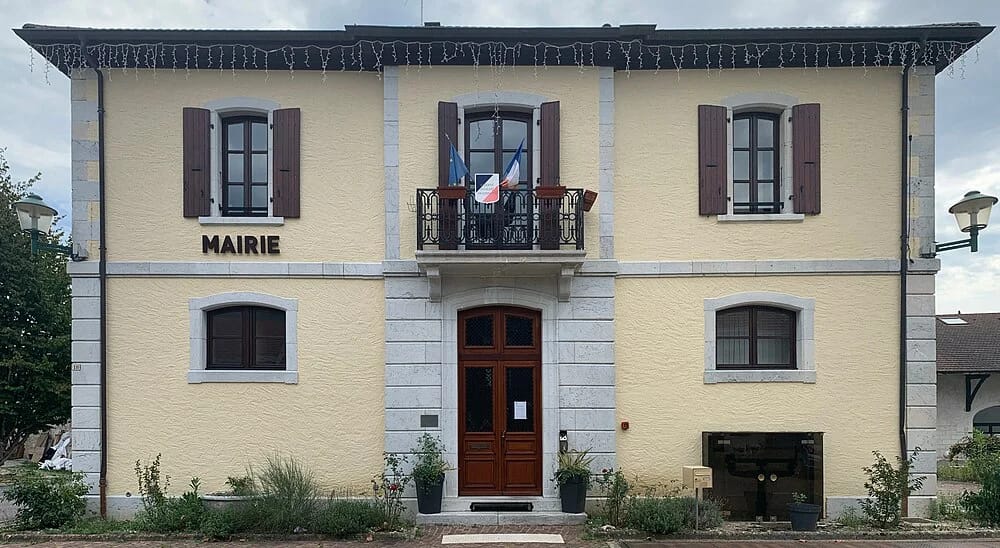 Panneaux solaires à Sergy