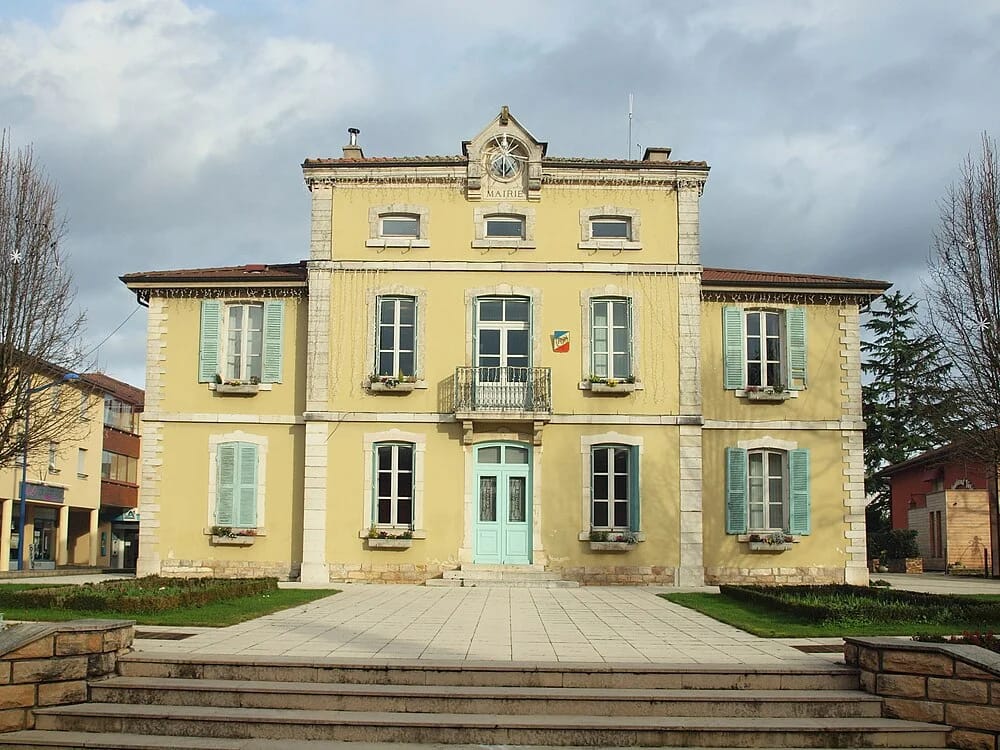 Panneaux solaires à Viriat