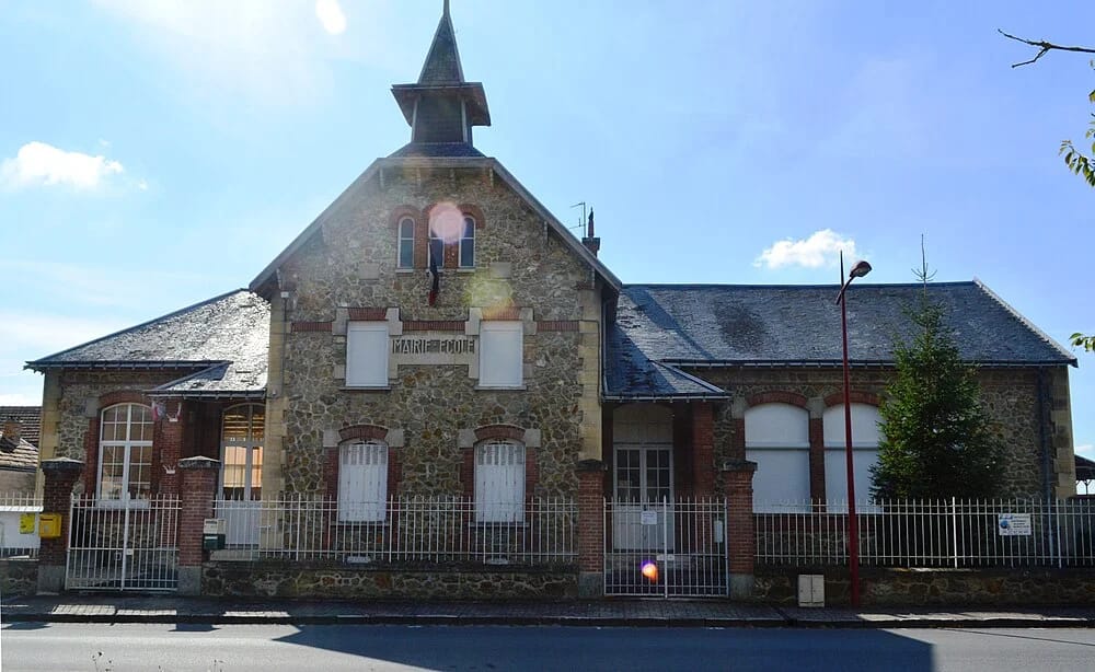 Panneaux solaires à Aguilcourt