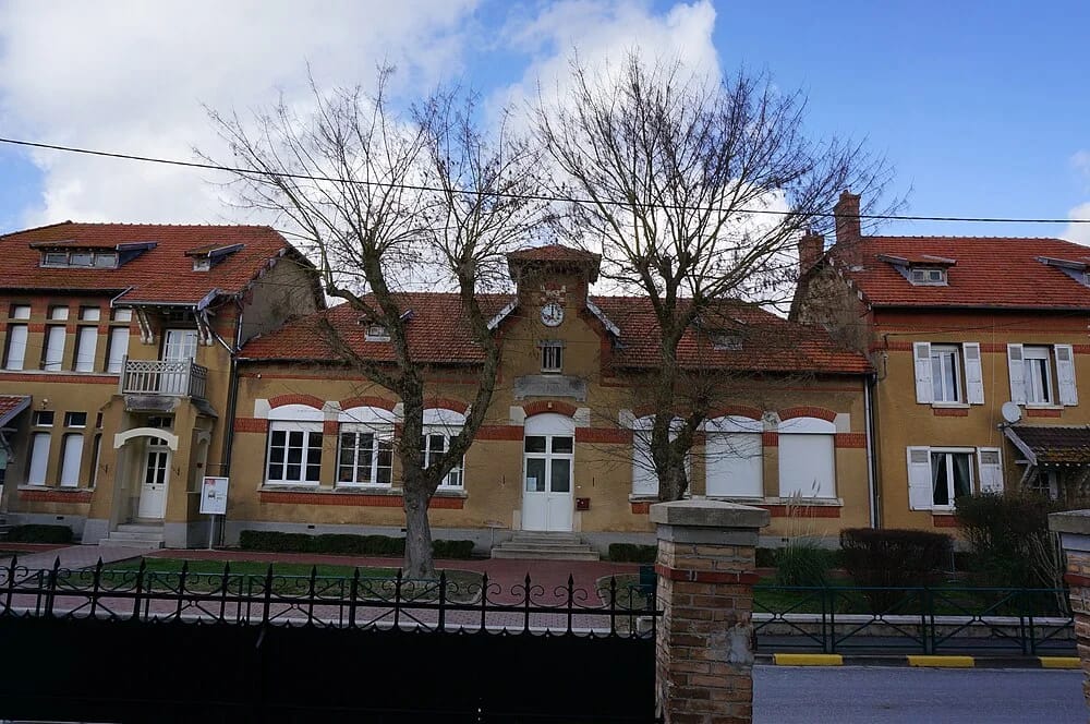 Panneaux solaires à Amifontaine