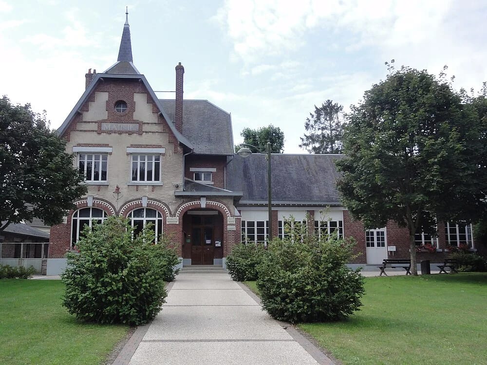 Panneaux solaires à Artemps