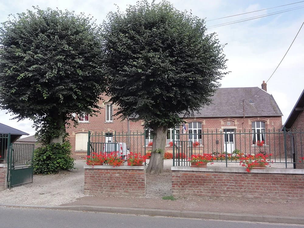 Panneaux solaires à Attilly