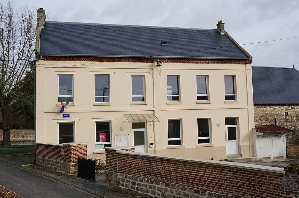 Panneaux solaires à Barenton-sur-Serre