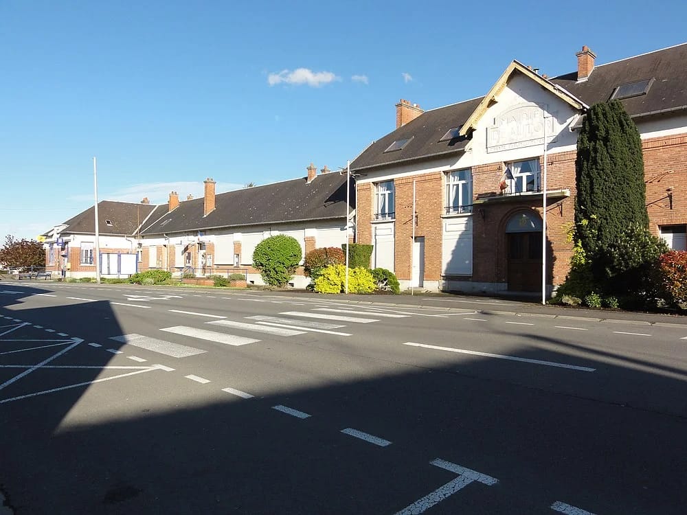 Panneaux solaires à Beautor