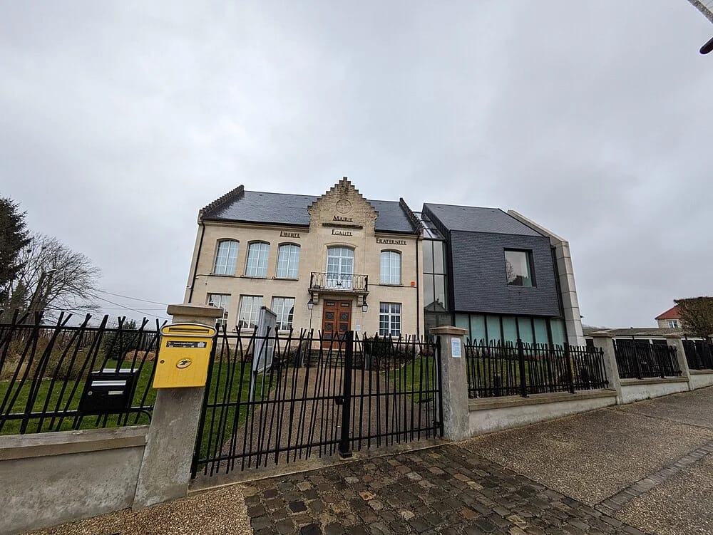 Panneaux solaires à Belleu