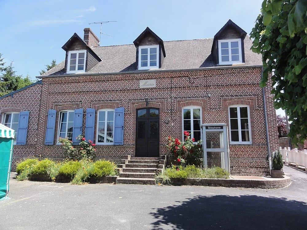 Panneaux solaires à Berlancourt