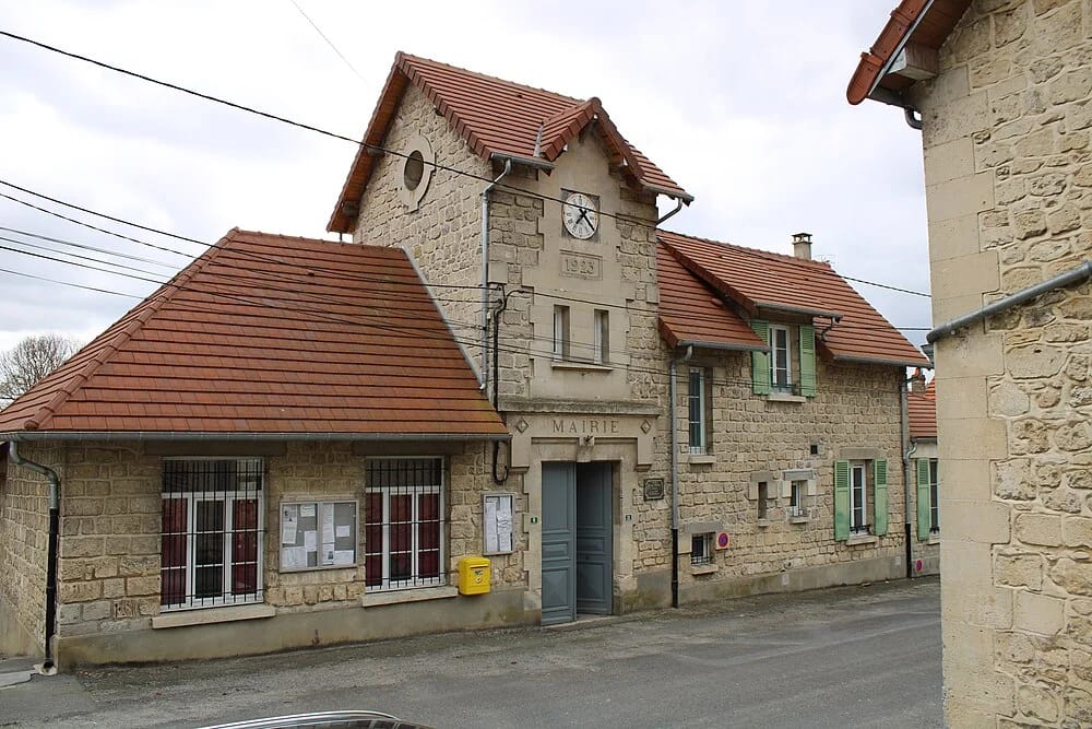 Panneaux solaires à Chavonne