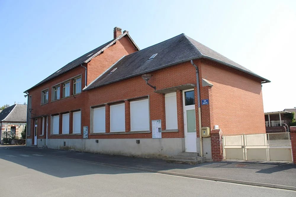 Panneaux solaires à Cilly