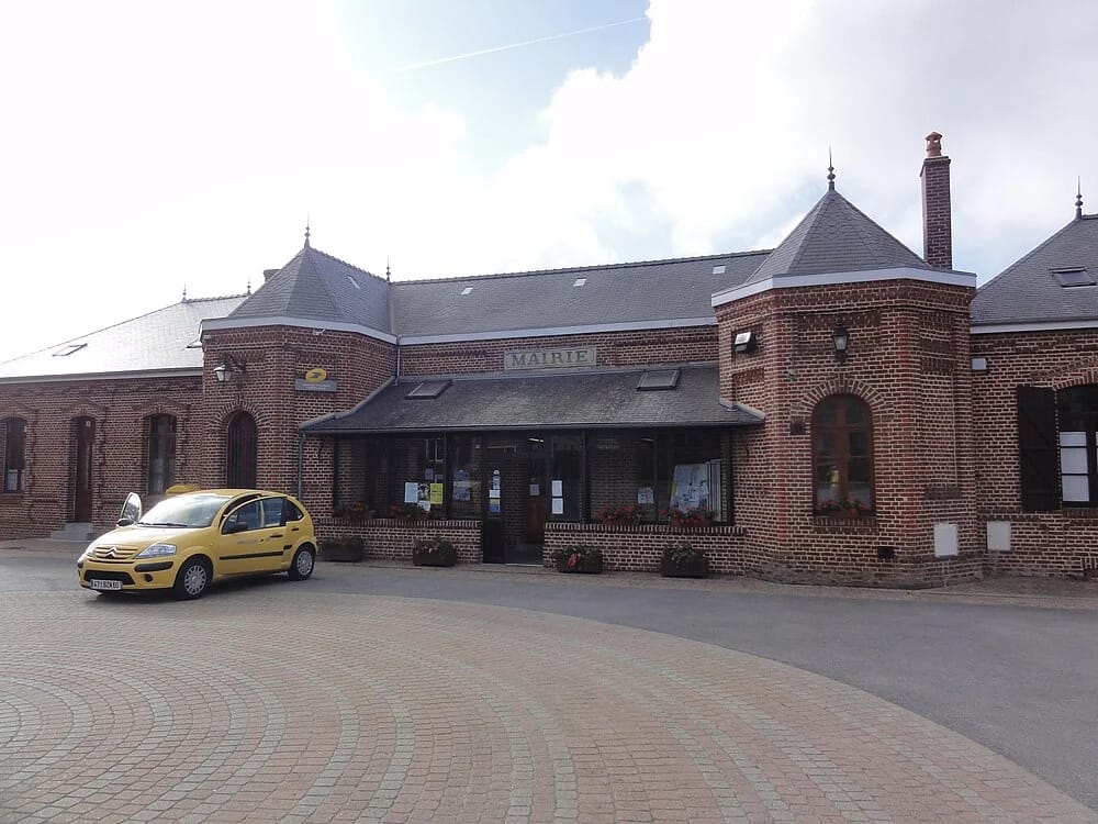 Panneaux solaires à Clairfontaine