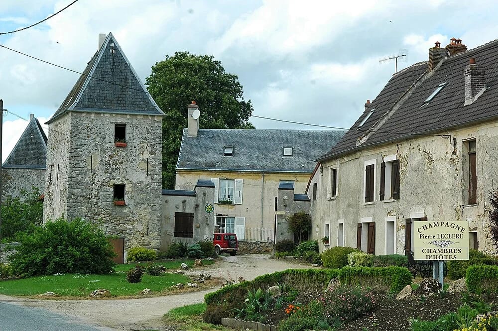 Panneaux solaires à Connigis