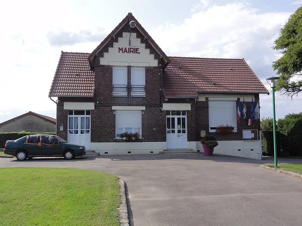 Panneaux solaires à Contescourt