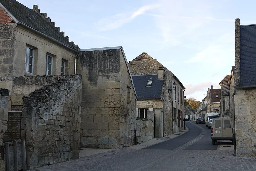 Panneaux solaires à Couvrelles