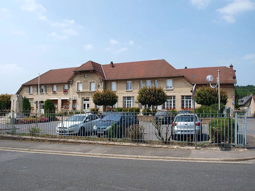 Panneaux solaires à Crouy