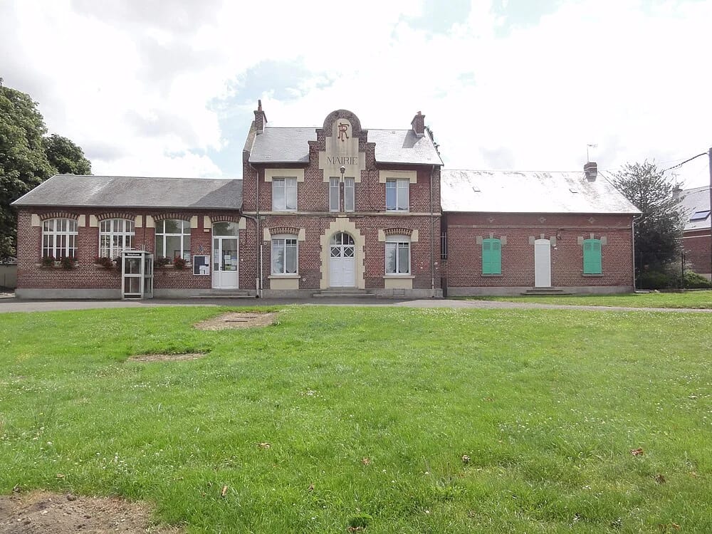 Panneaux solaires à Douchy