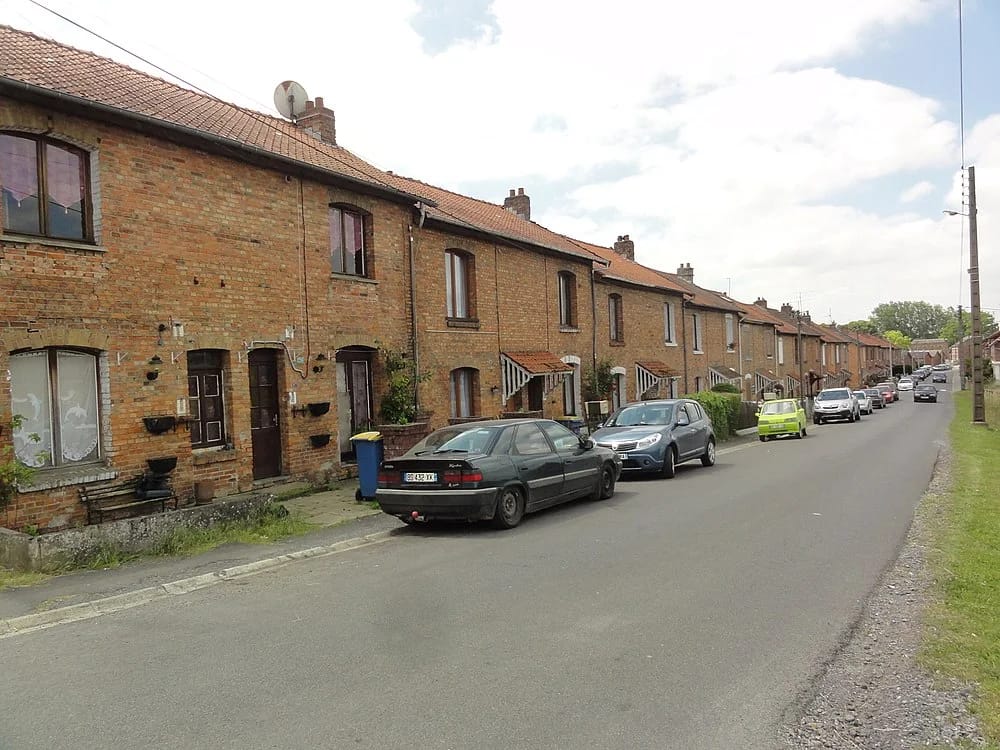 Panneaux solaires à Effry