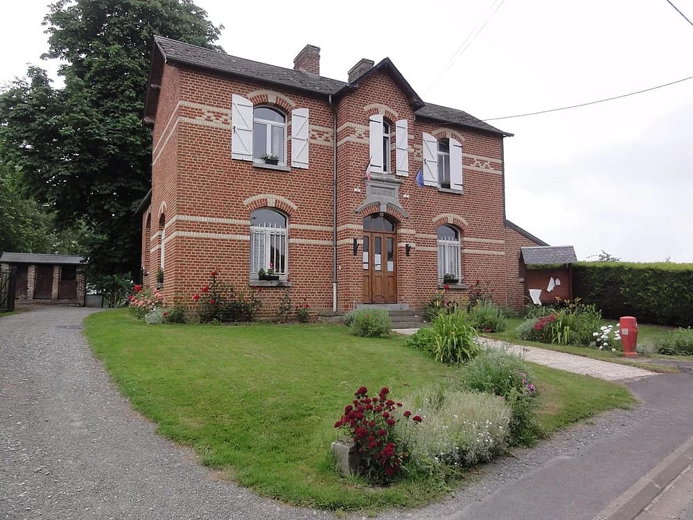 Panneaux solaires à Éparcy