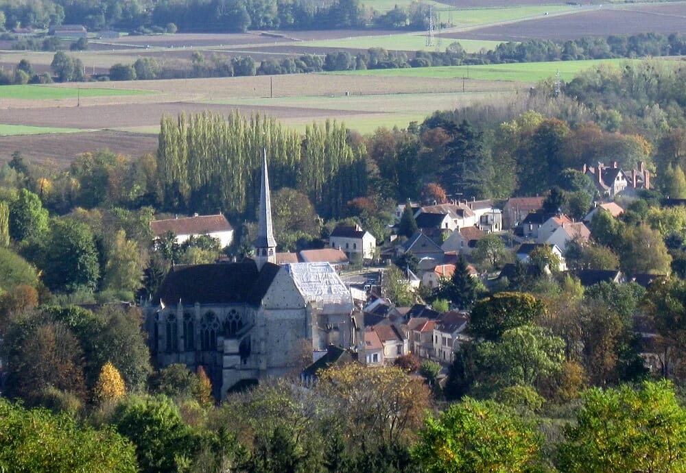 Panneaux solaires à Essômes-sur-Marne