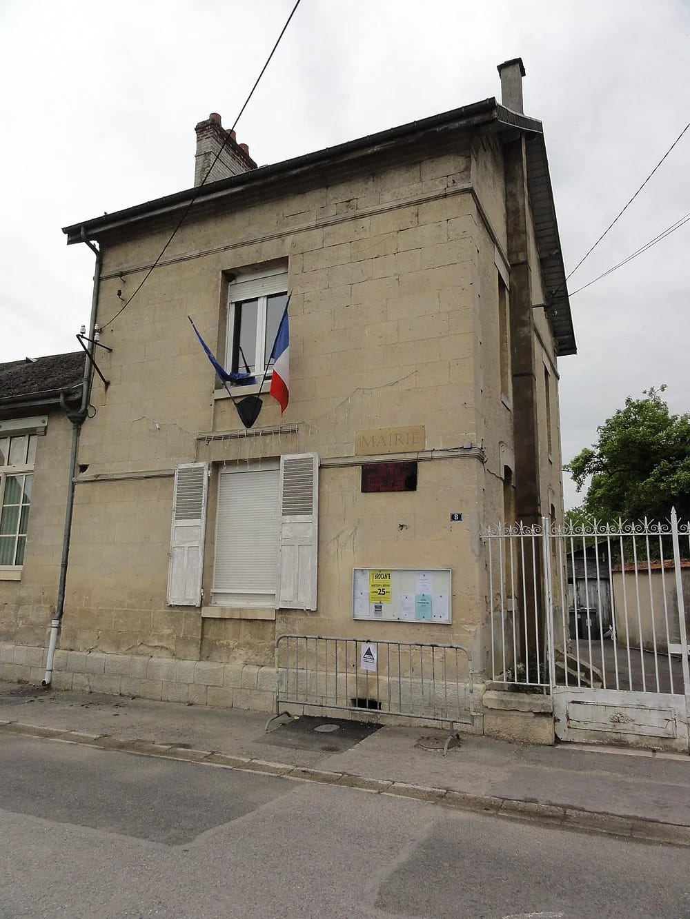 Panneaux solaires à Festieux