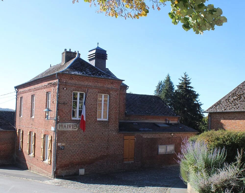 Panneaux solaires à Harcigny