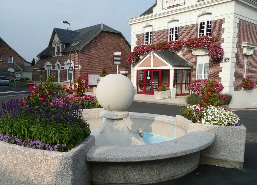 Panneaux solaires à Itancourt