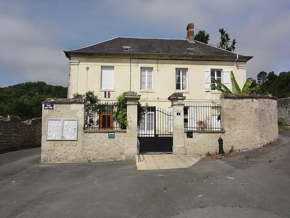 Panneaux solaires à Jumigny