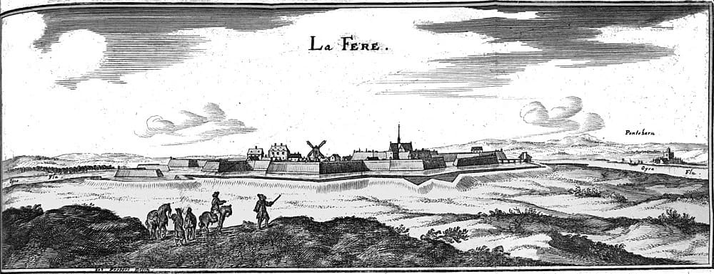 Panneaux solaires à Fère