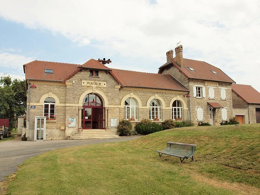 Panneaux solaires à Laffaux