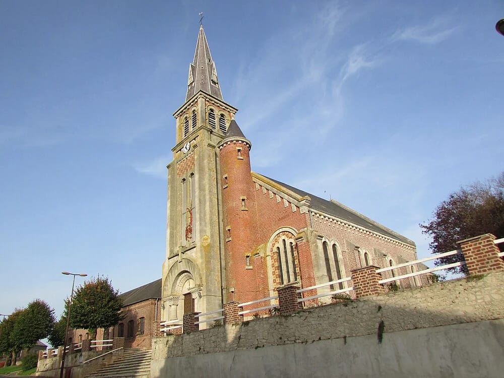 Panneaux solaires à Lesquielles-Saint-Germain