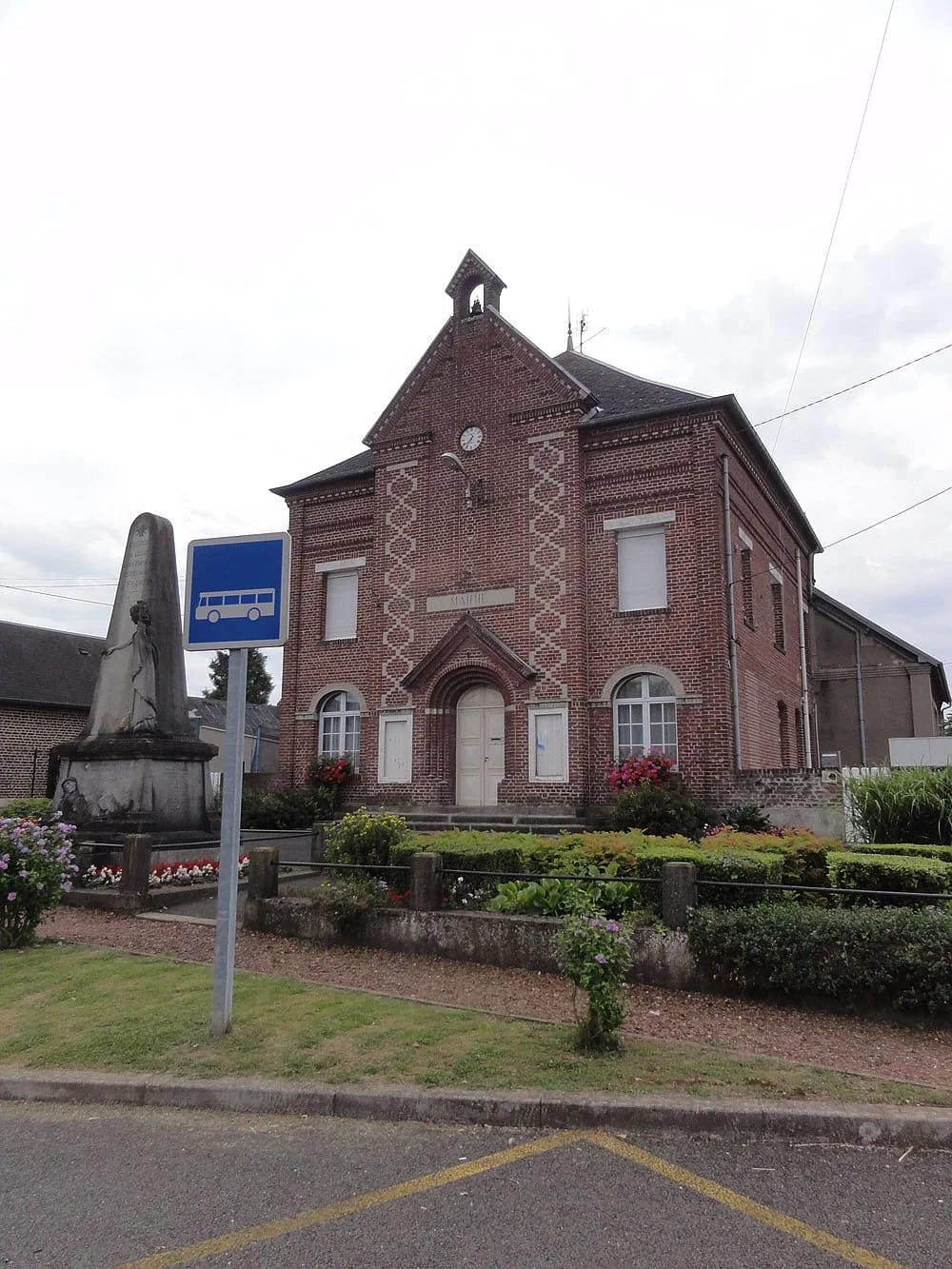 Panneaux solaires à Levergies