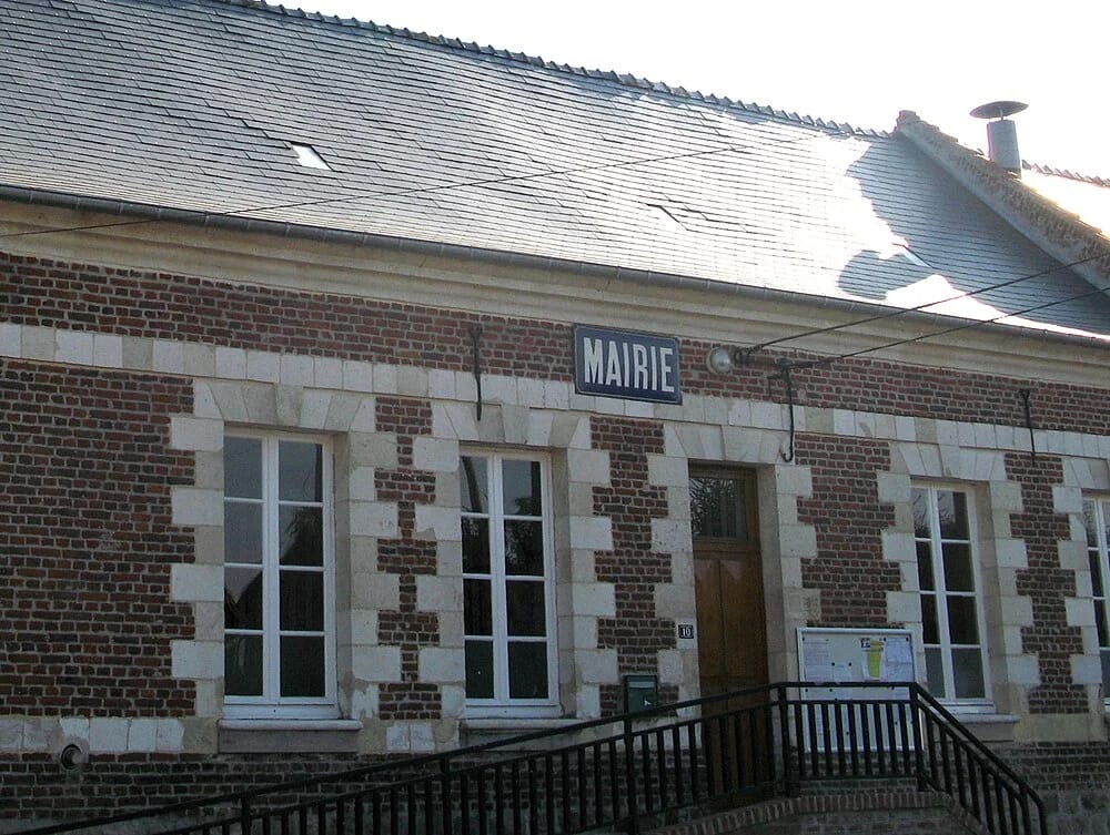 Panneaux solaires à Macquigny