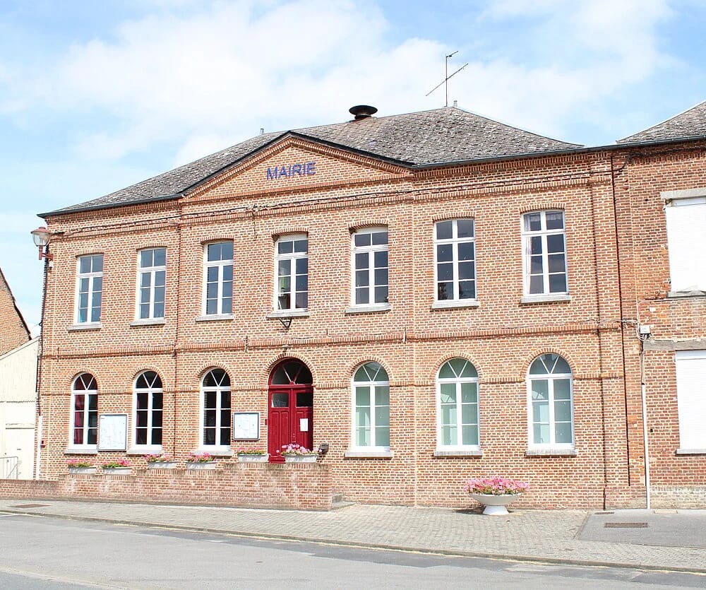 Panneaux solaires à Marly-Gomont