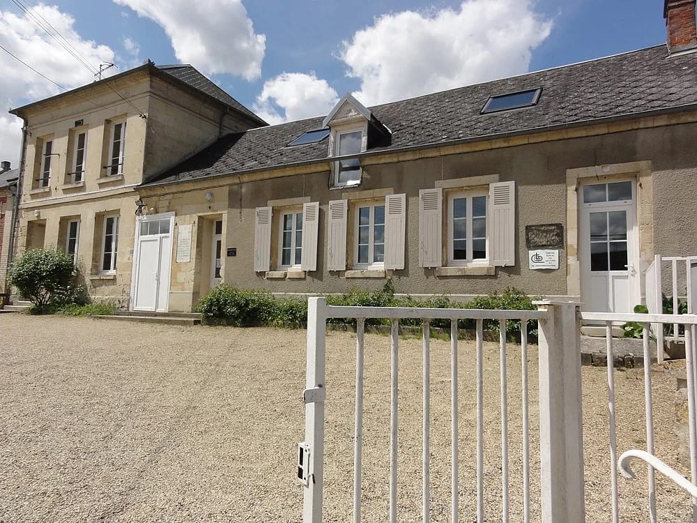 Panneaux solaires à Merlieux-et-Fouquerolles