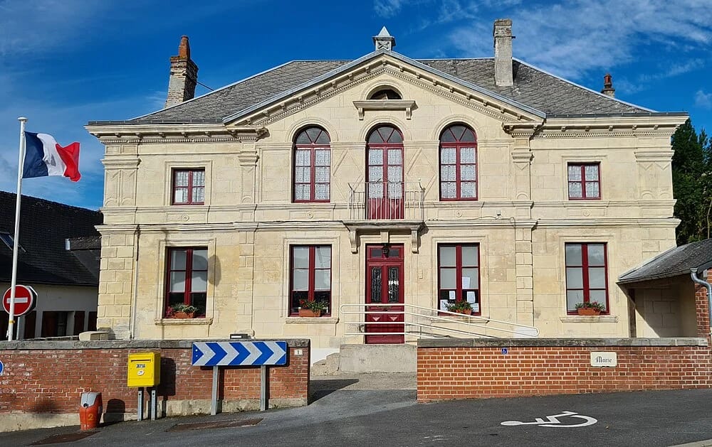 Panneaux solaires à Molinchart