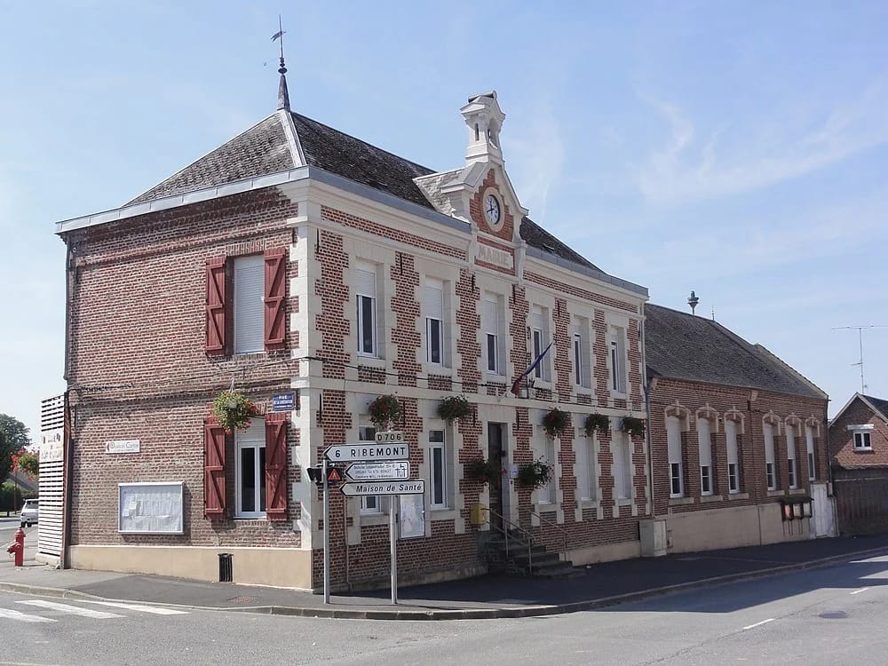 Panneaux solaires à Mont-d'Origny
