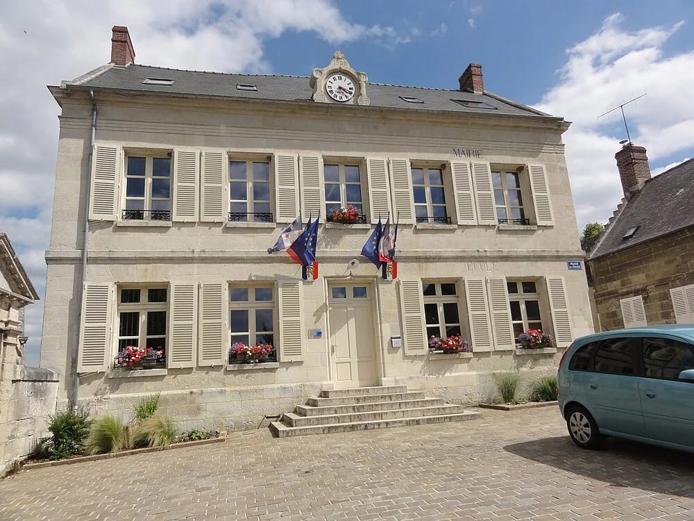 Panneaux solaires à Montigny-Lengrain