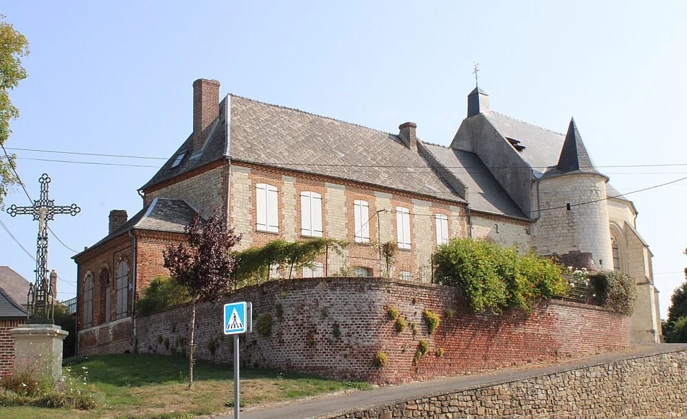 Panneaux solaires à Montigny-sous-Marle