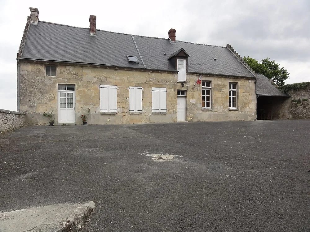 Panneaux solaires à Mortefontaine