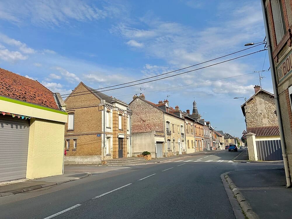 Panneaux solaires à Neufchâtel-sur-Aisne